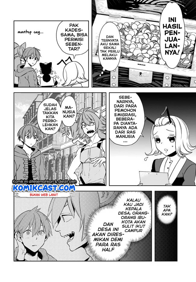 Frontier Diary Chapter 16.1 Gambar 19