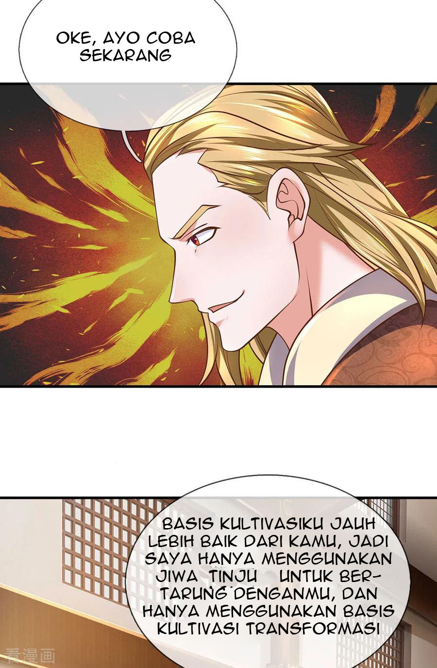 Shura Sword Sovereign Chapter 139 Gambar 22