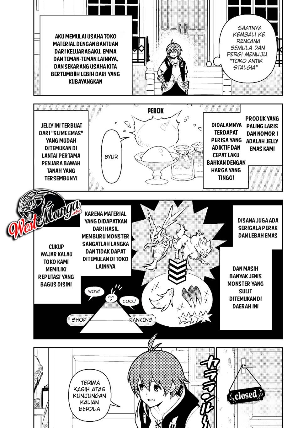 Ore dake Haireru Kakushi Dungeon Chapter 37 Gambar 5