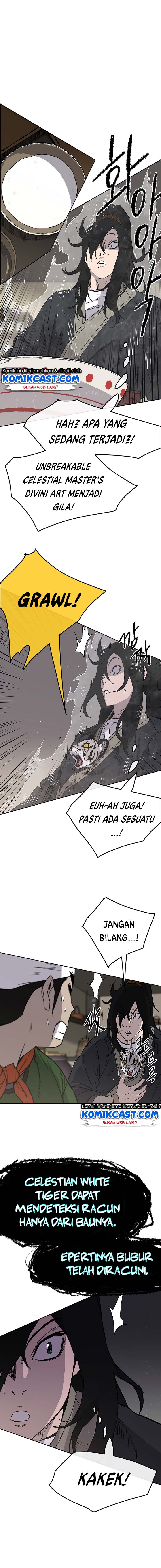 The Undefeatable Swordsman Chapter 30 Gambar 4