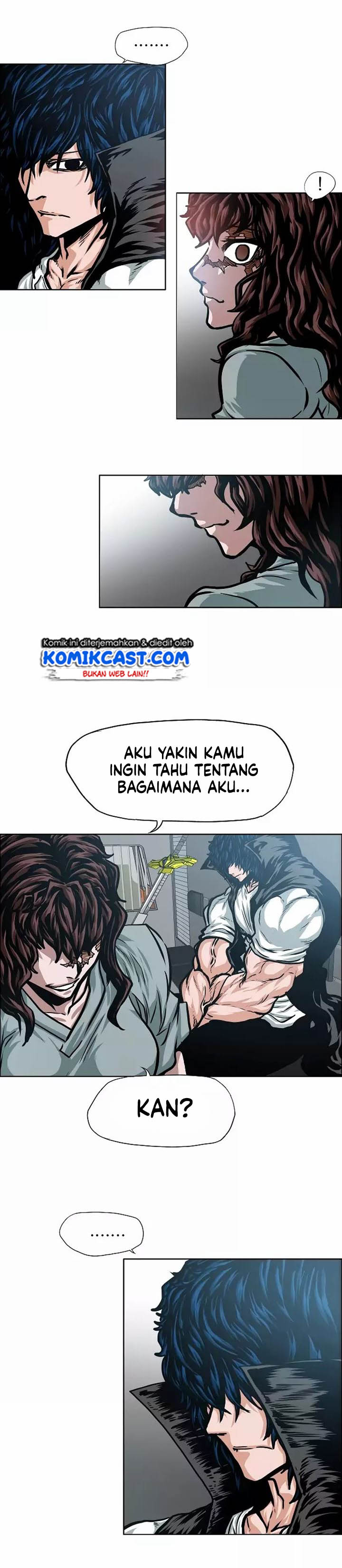 Rooftop Sword Master Chapter 42 Gambar 22