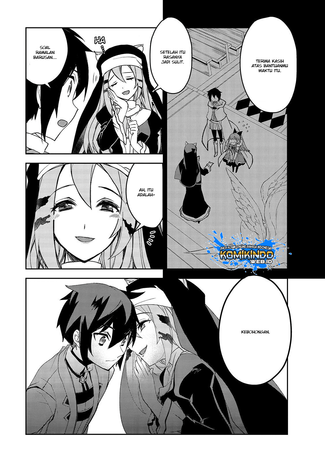 Isekai Mahou wa Okureteru! Chapter 29 Gambar 11