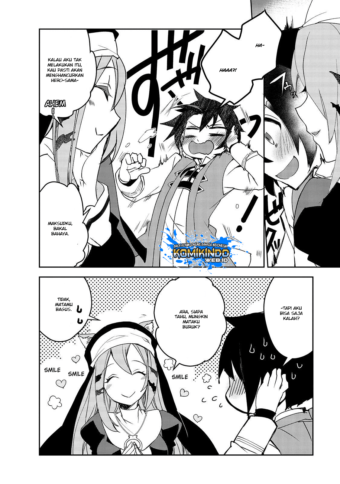 Isekai Mahou wa Okureteru! Chapter 29 Gambar 12