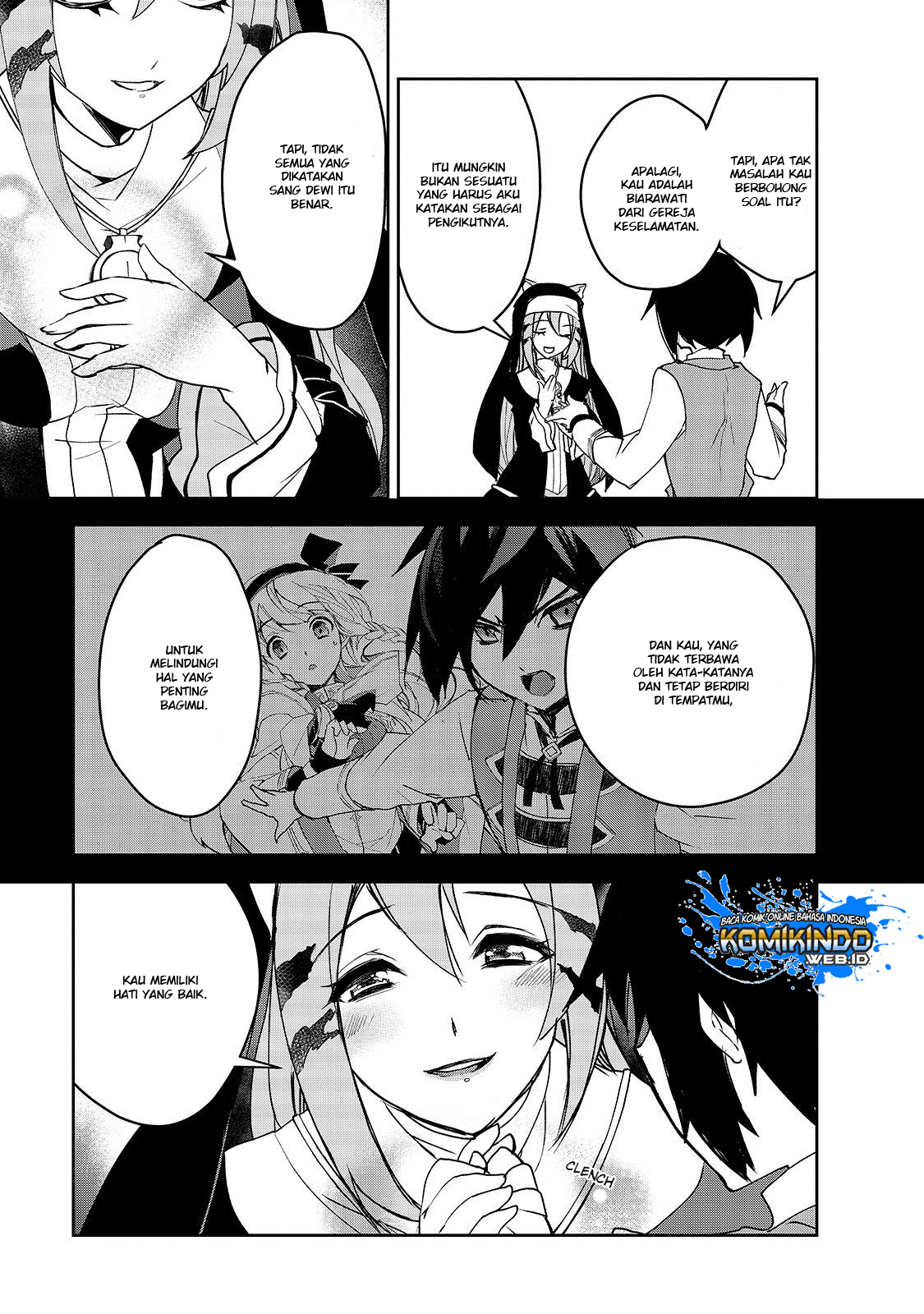 Isekai Mahou wa Okureteru! Chapter 29 Gambar 13