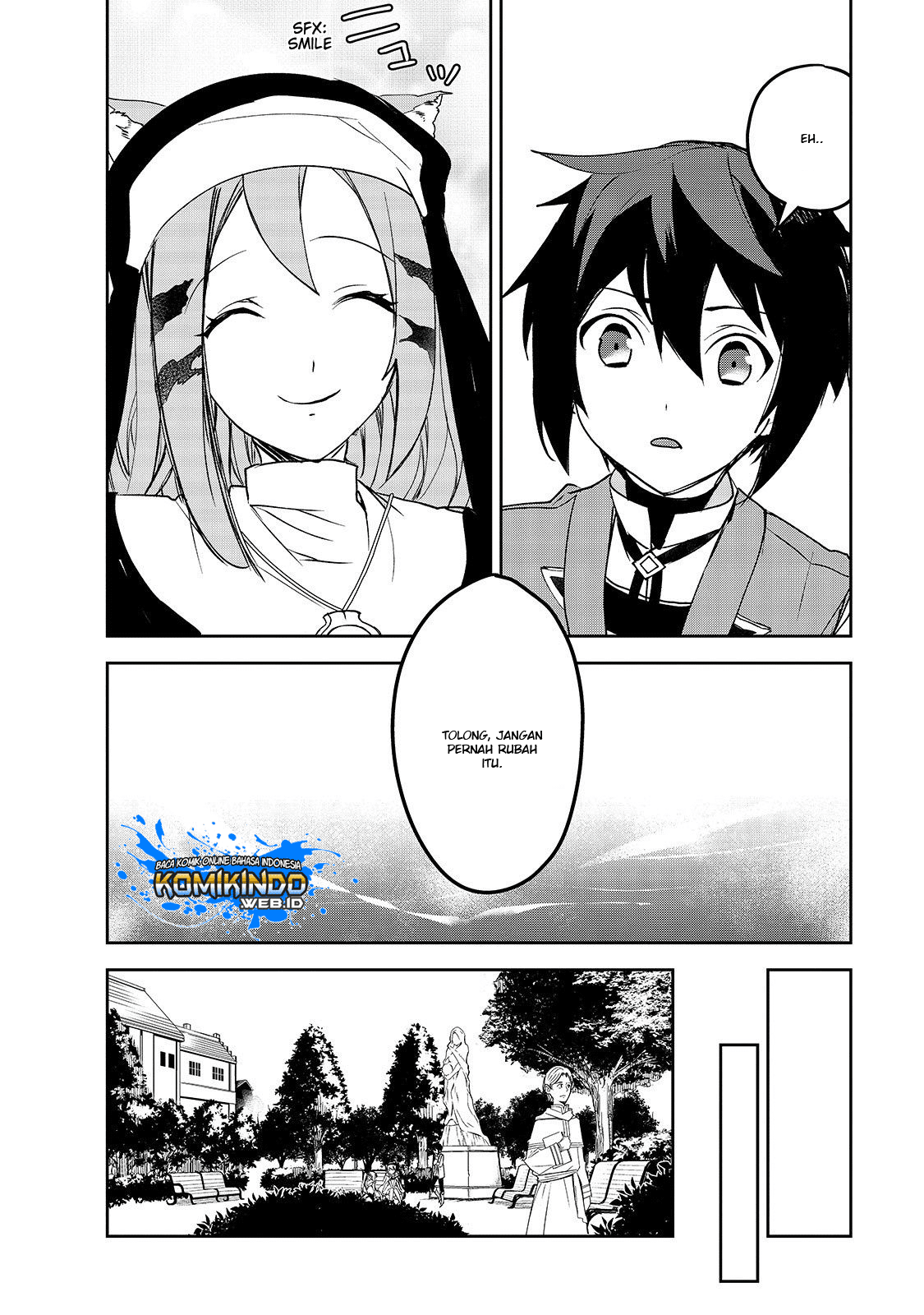 Isekai Mahou wa Okureteru! Chapter 29 Gambar 14