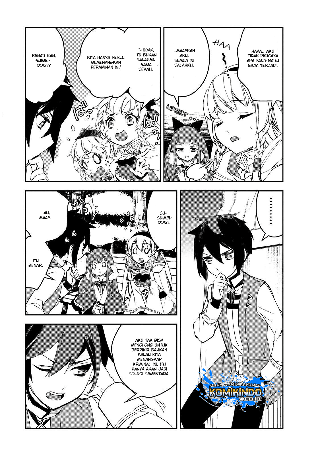 Isekai Mahou wa Okureteru! Chapter 29 Gambar 15