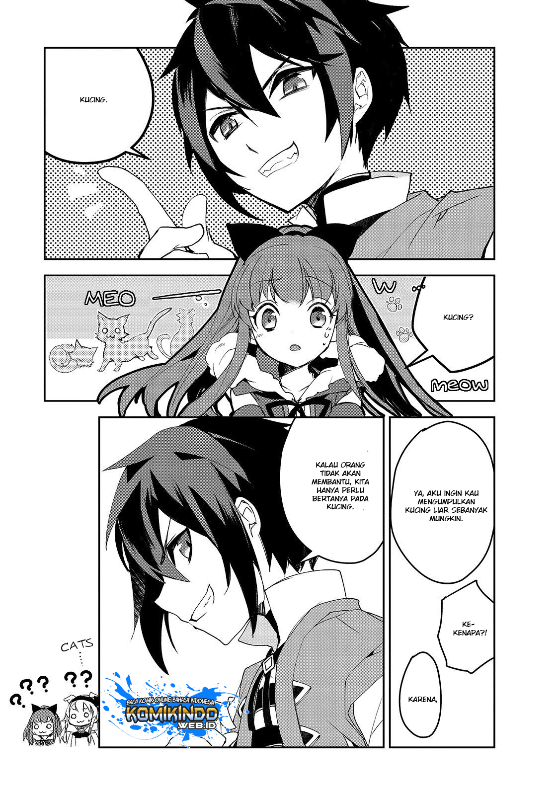 Isekai Mahou wa Okureteru! Chapter 29 Gambar 17