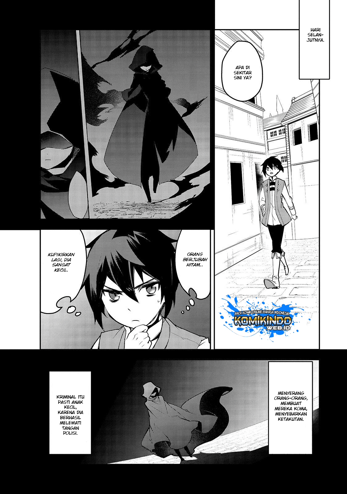 Isekai Mahou wa Okureteru! Chapter 29 Gambar 18