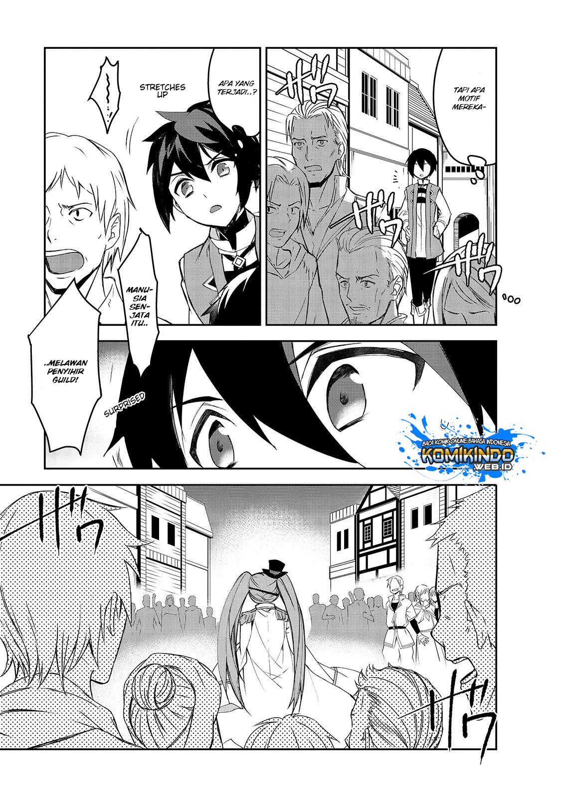 Isekai Mahou wa Okureteru! Chapter 29 Gambar 19