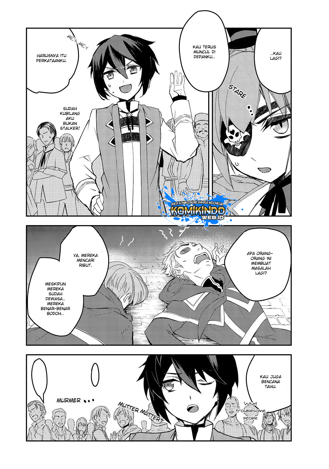 Isekai Mahou wa Okureteru! Chapter 29 Gambar 21