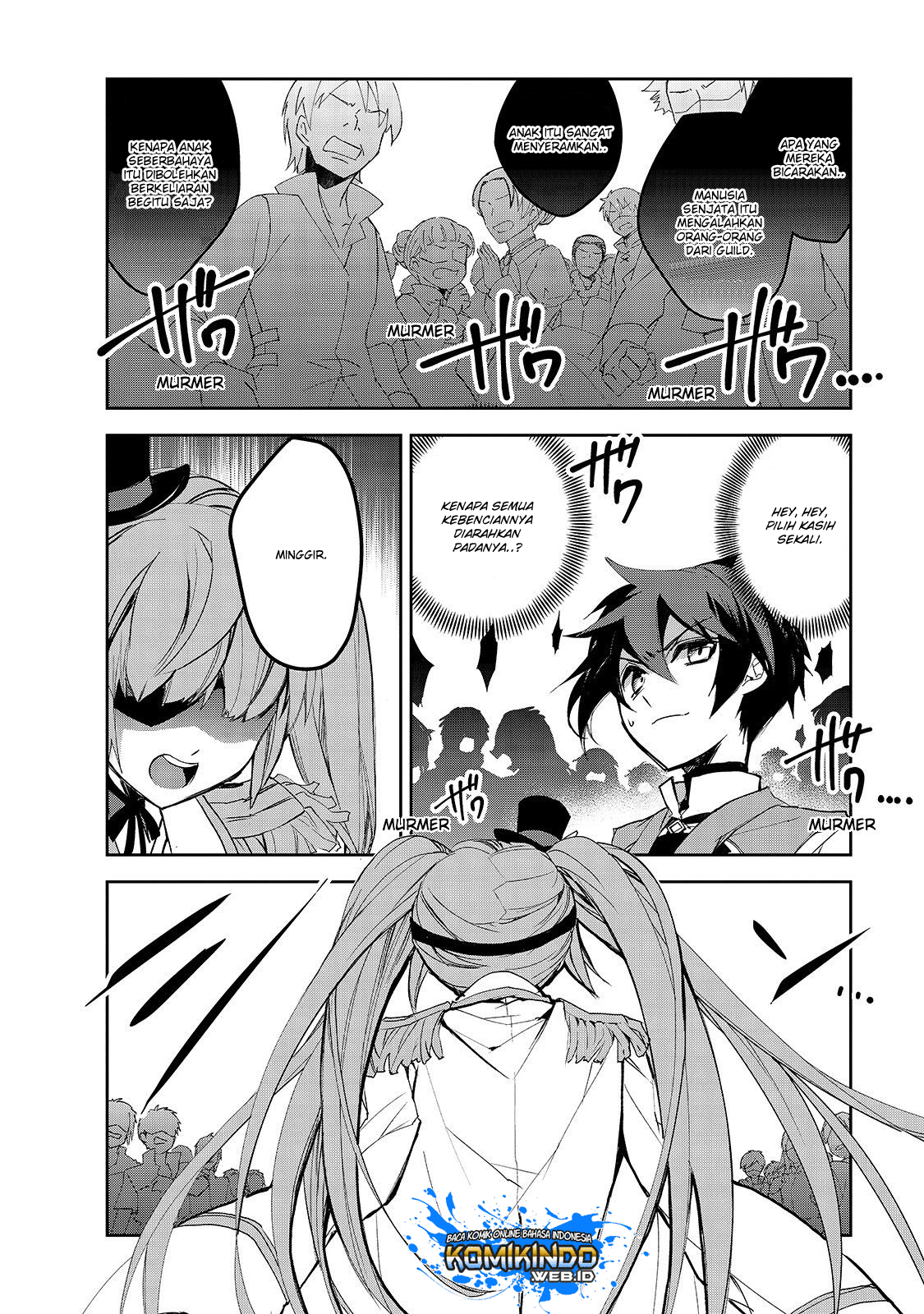 Isekai Mahou wa Okureteru! Chapter 29 Gambar 22