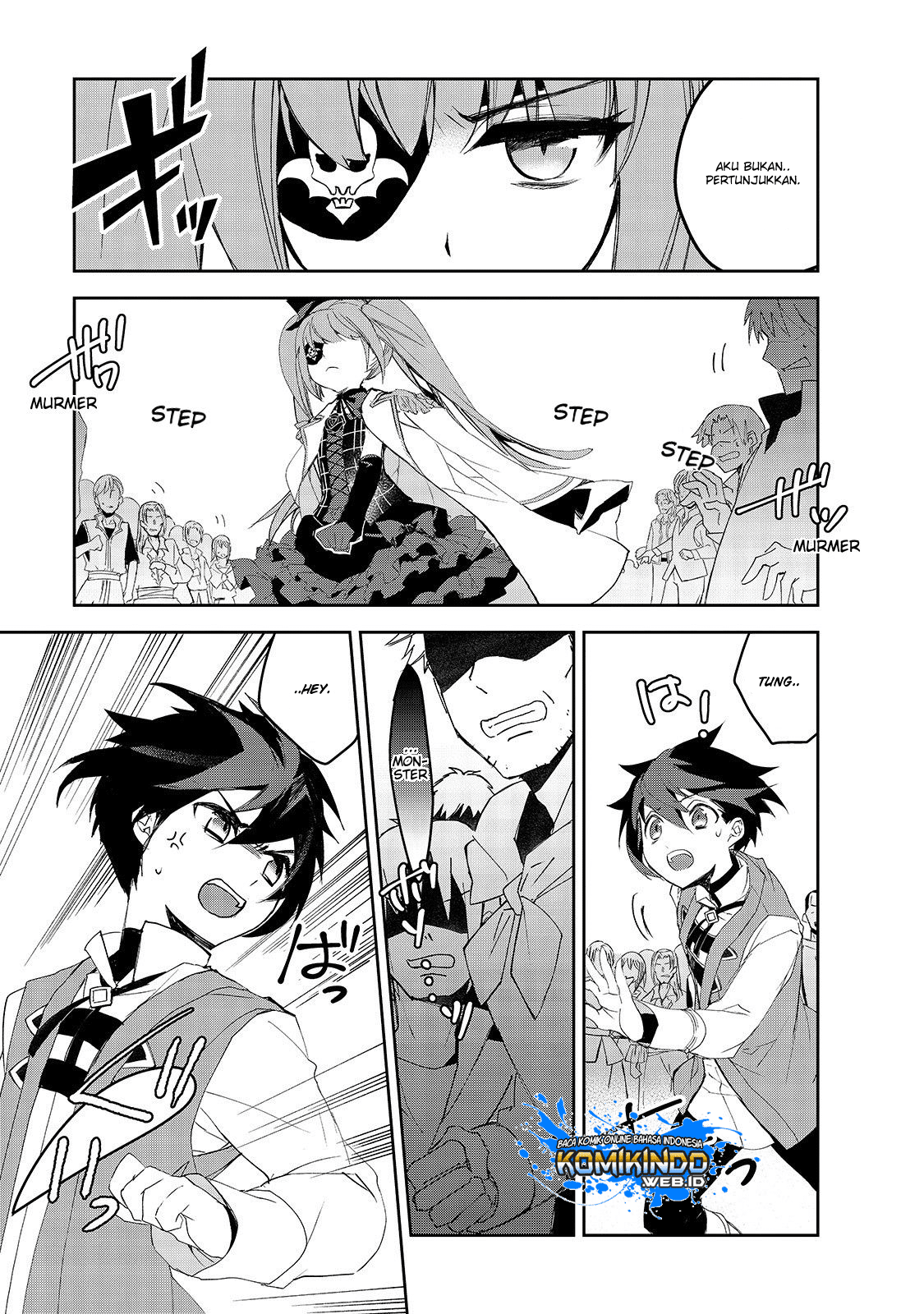 Isekai Mahou wa Okureteru! Chapter 29 Gambar 23