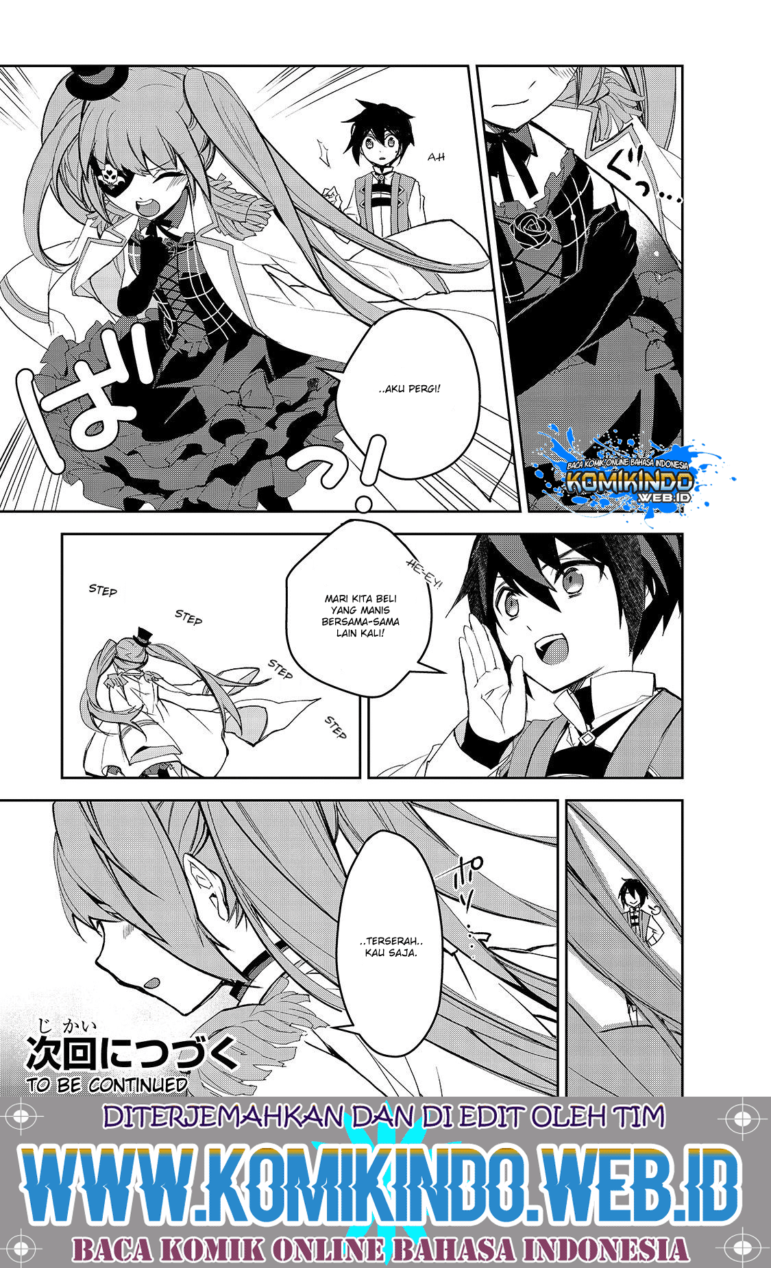 Isekai Mahou wa Okureteru! Chapter 29 Gambar 27