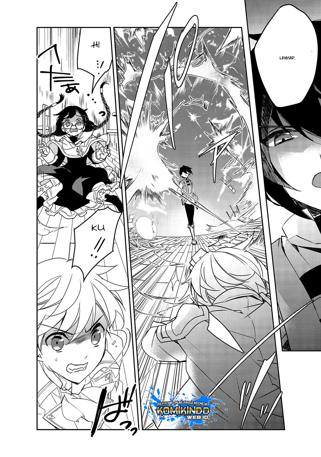 Isekai Mahou wa Okureteru! Chapter 29 Gambar 4