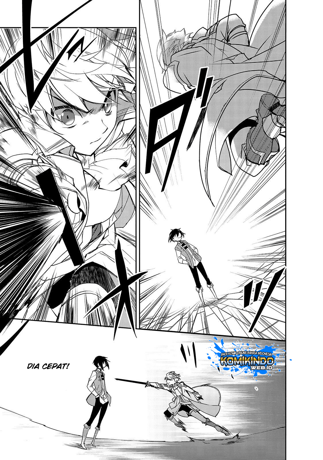 Isekai Mahou wa Okureteru! Chapter 29 Gambar 5