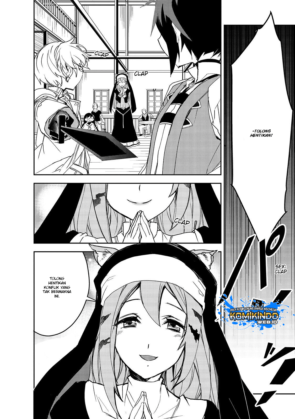 Isekai Mahou wa Okureteru! Chapter 29 Gambar 6