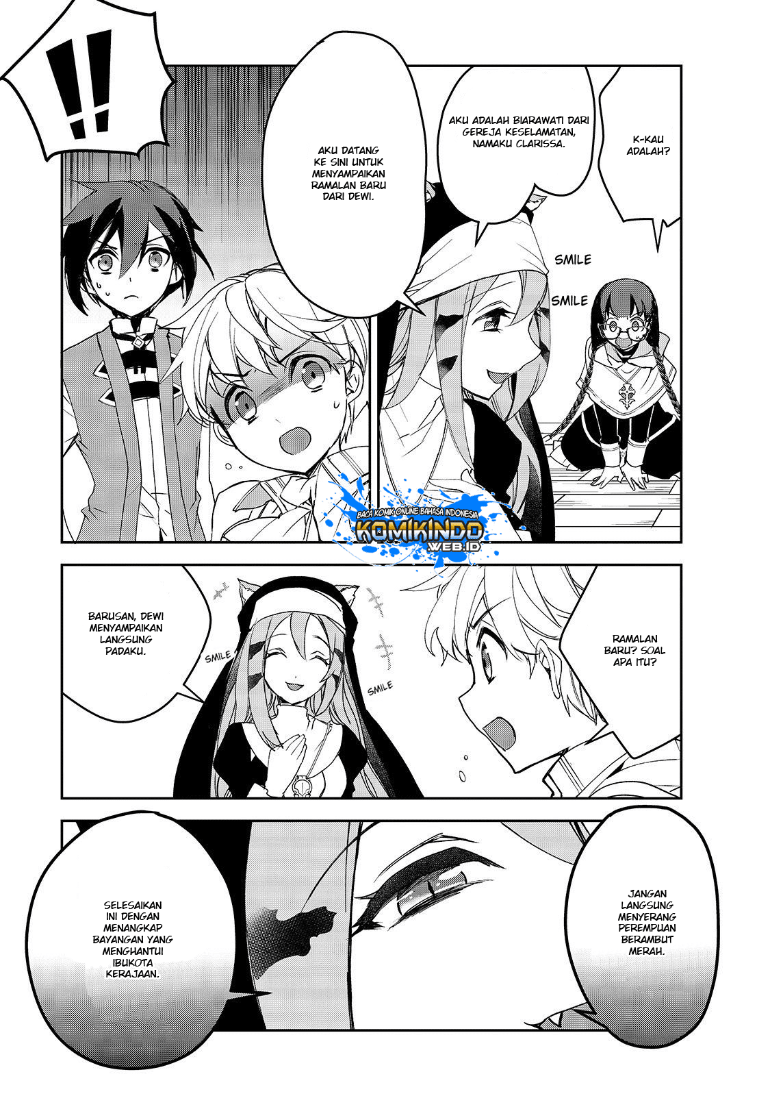 Isekai Mahou wa Okureteru! Chapter 29 Gambar 7