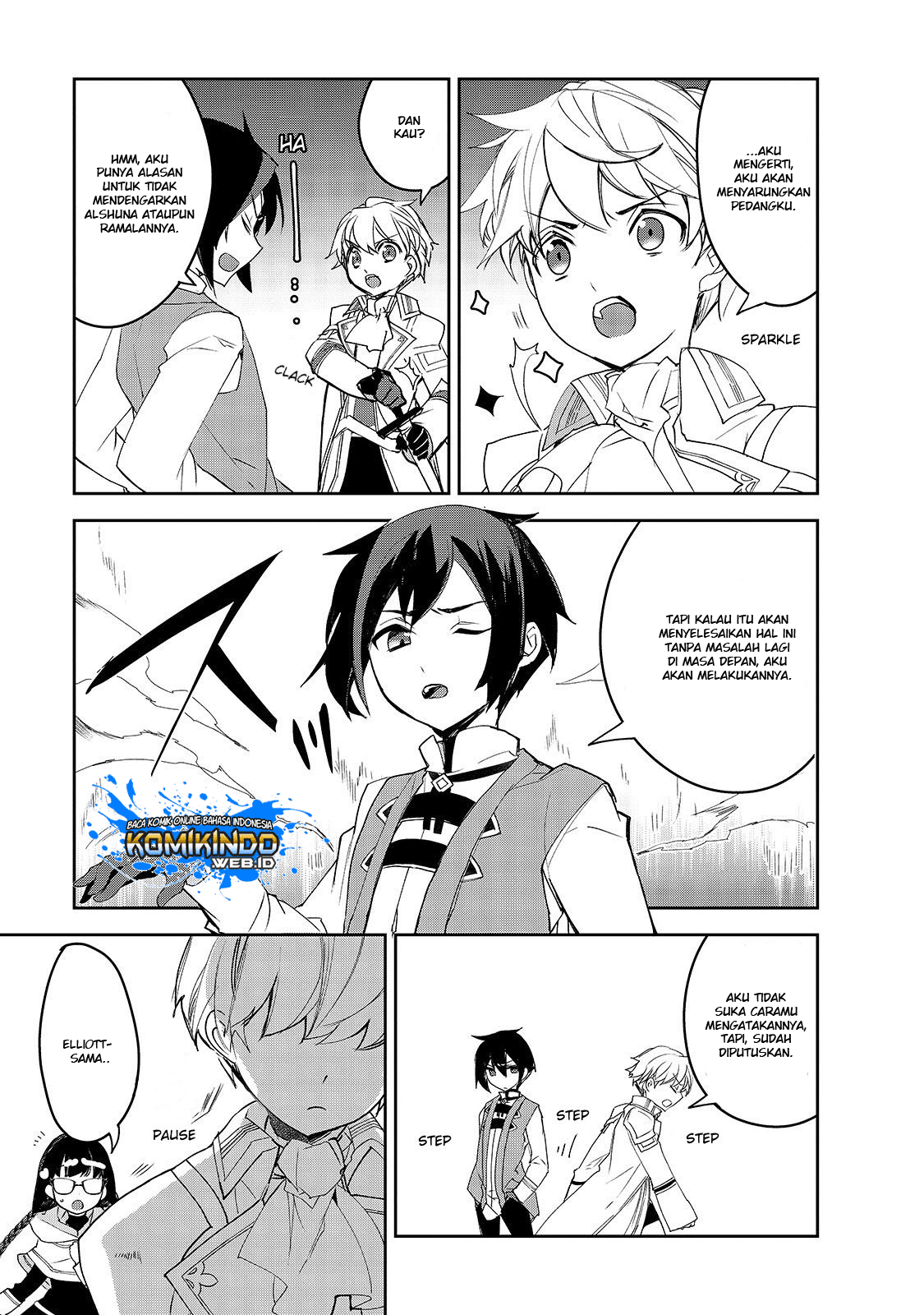 Isekai Mahou wa Okureteru! Chapter 29 Gambar 9