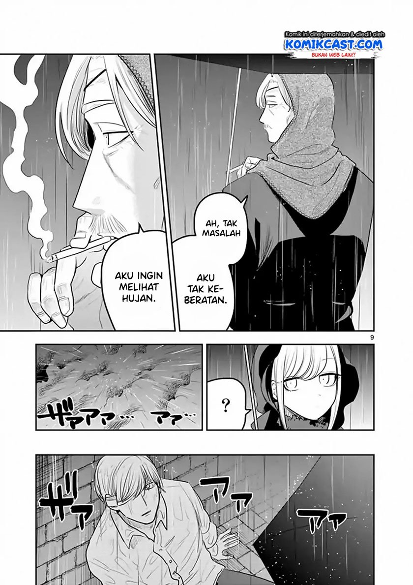 The Duke of Death and his Black Maid Chapter 116 Gambar 10