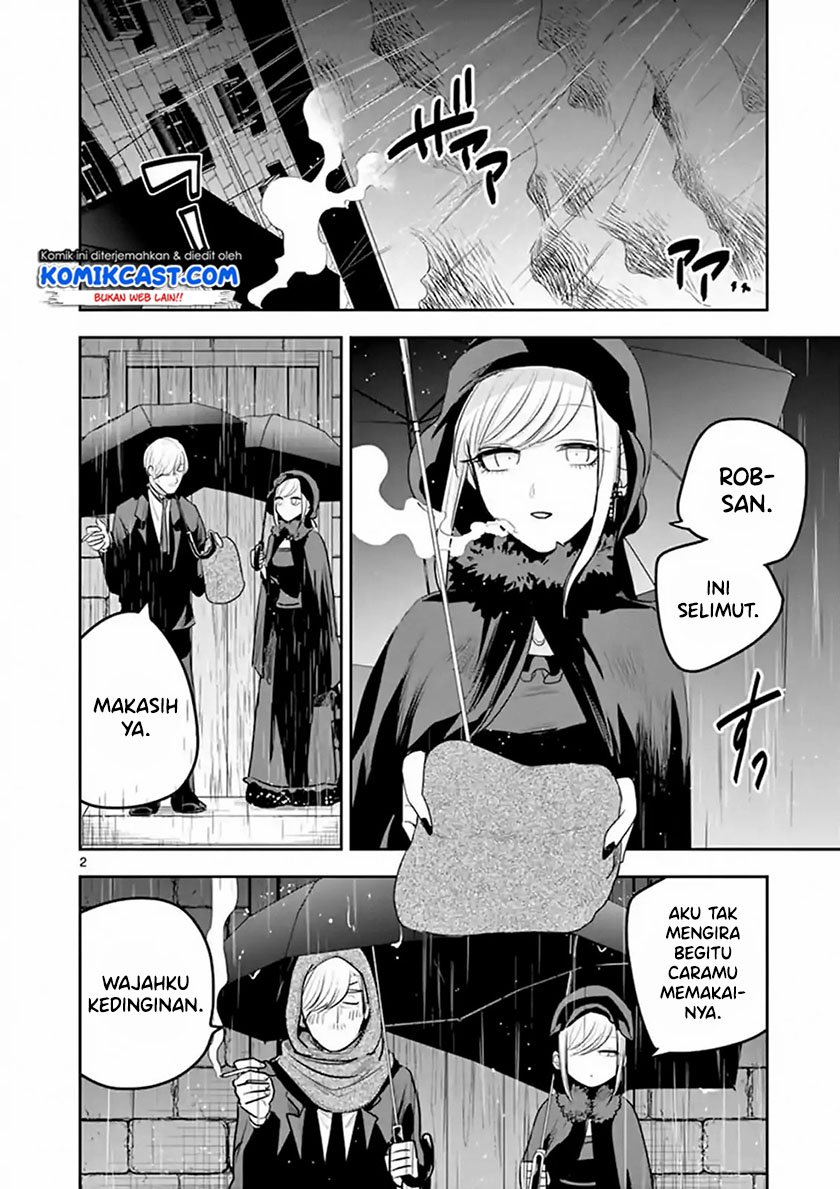 The Duke of Death and his Black Maid Chapter 116 Gambar 3