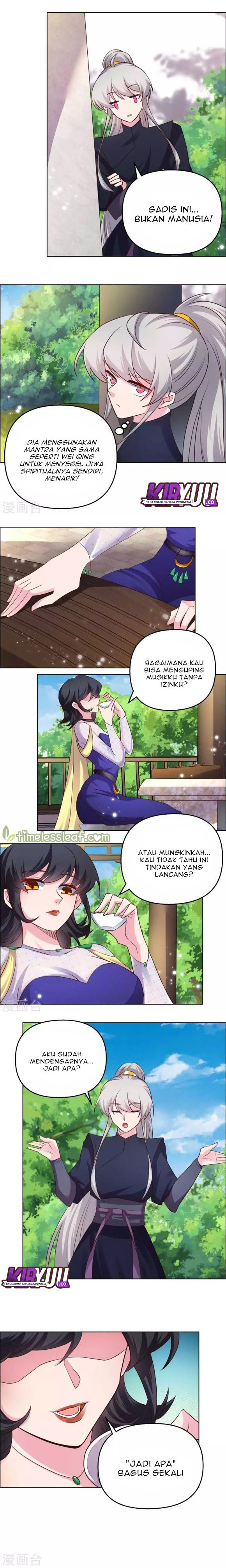 Baca Manhua Above All Gods Chapter 147 Gambar 2