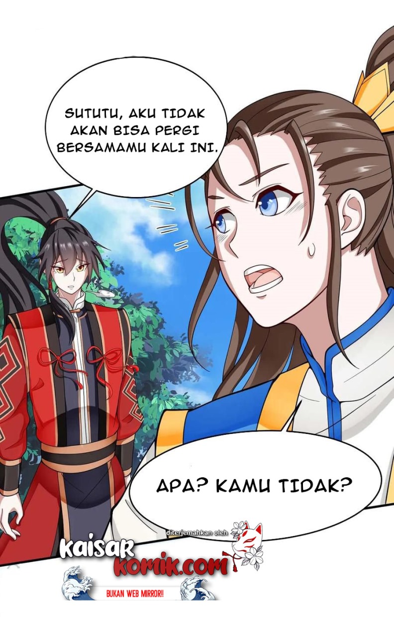 Return of Xiandi Chapter 114 Gambar 11