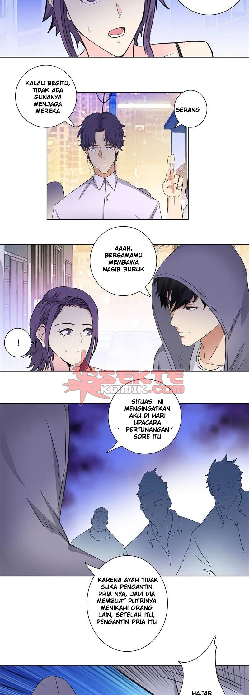 Master University Chapter 169 Gambar 10