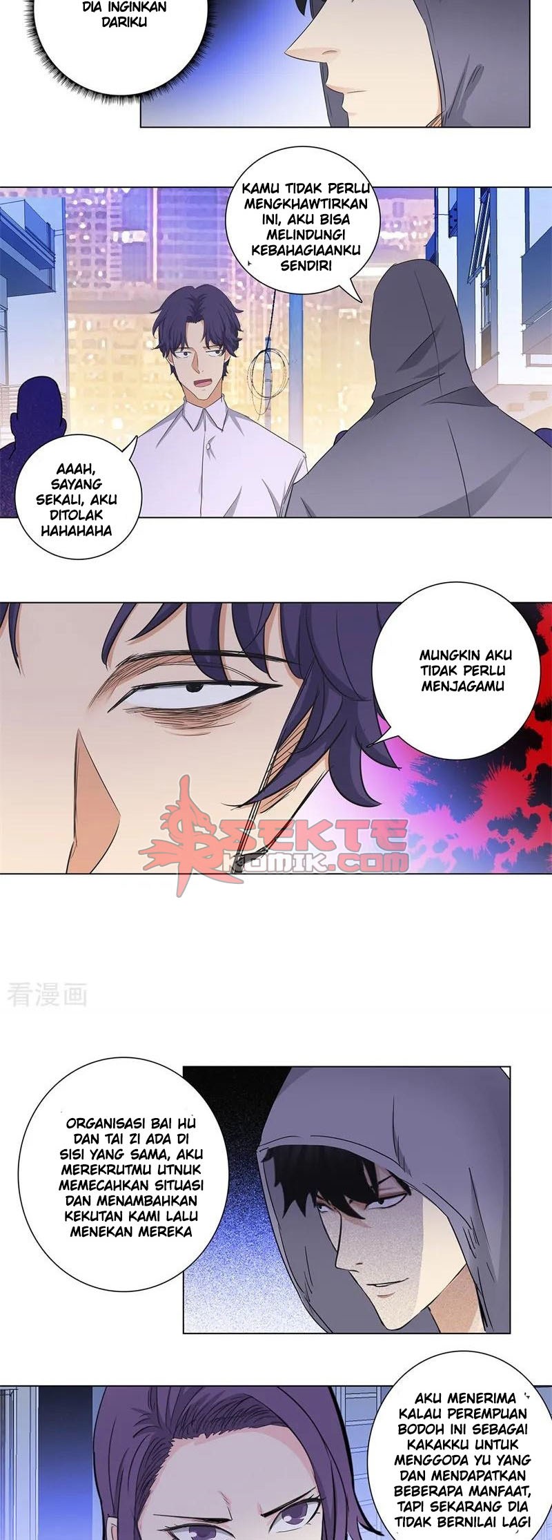 Master University Chapter 169 Gambar 9