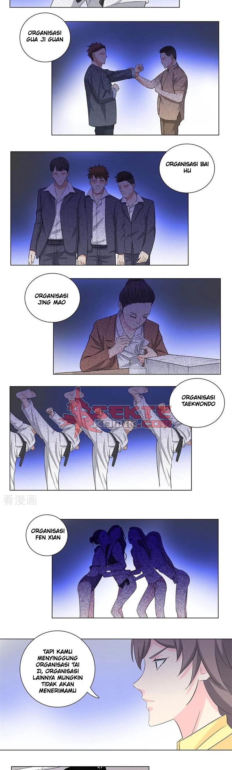 Master University Chapter 168 Gambar 4