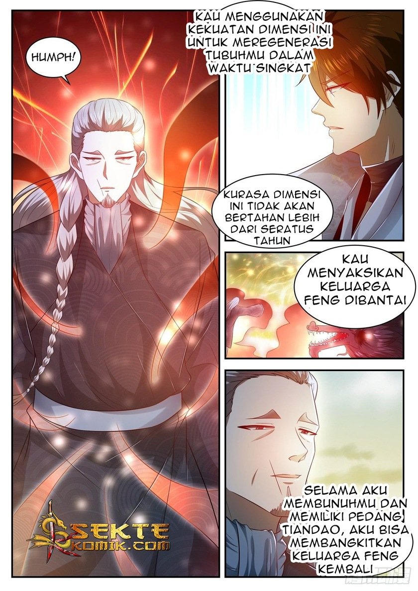 Rebirth Of The Urban Immortal Cultivator Chapter 497 Gambar 4