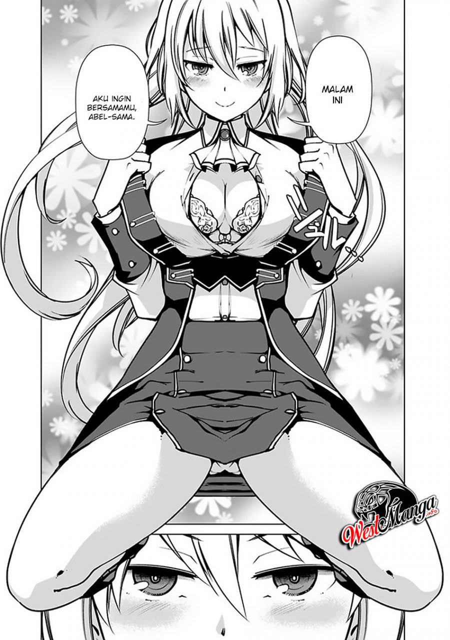 Rettou Me no Tensei Majutsushi Shiitage Rareta Moto Yuusha wa Mirai no Sekai o Yoyuu de Ikinuku Chapter 39 Gambar 18