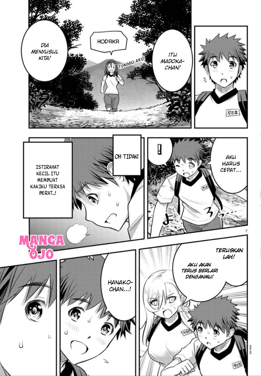 Yankee JK Kuzuhana-chan Chapter 29 Gambar 8