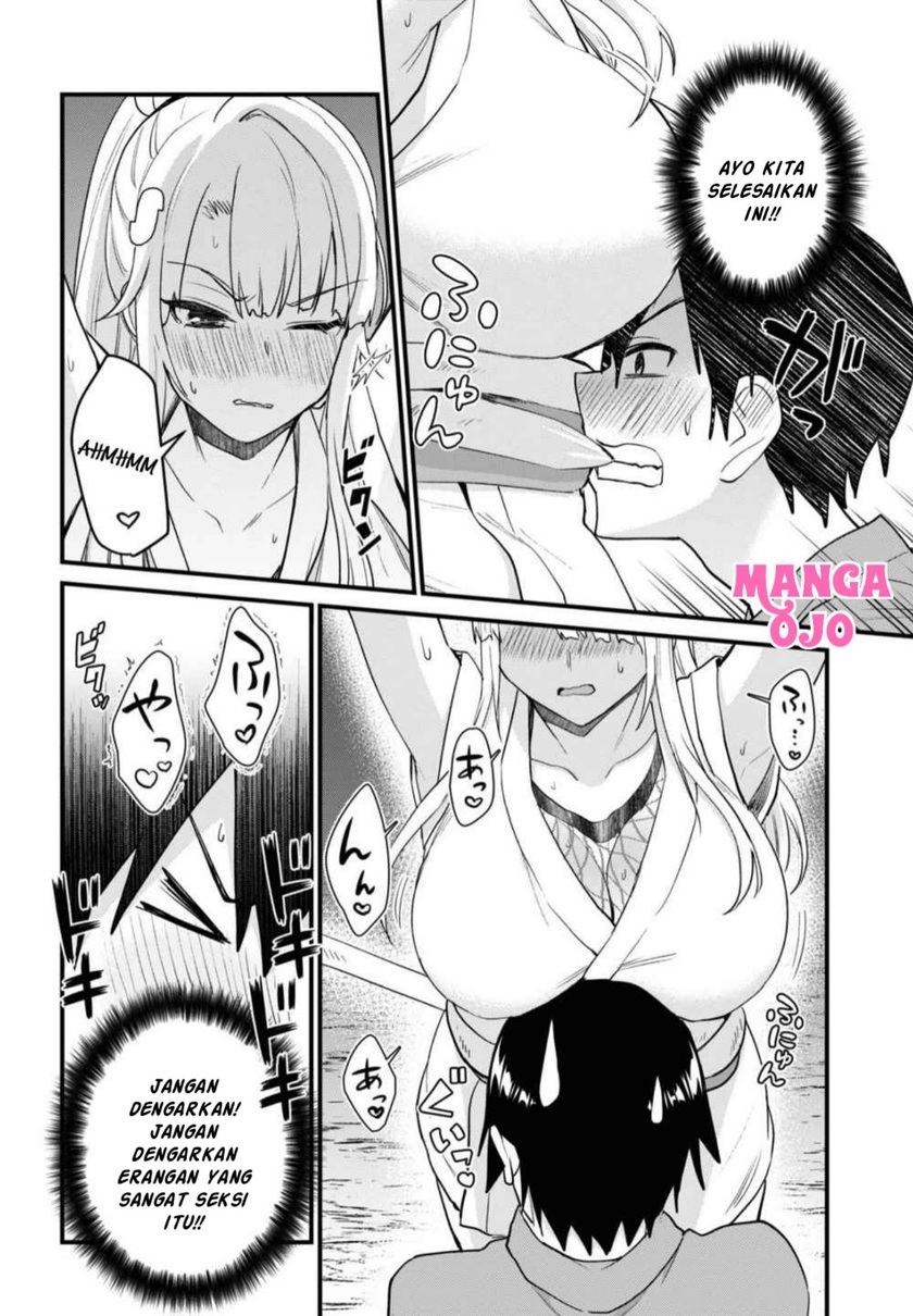 Hajimete no Gal Chapter 111 Gambar 15