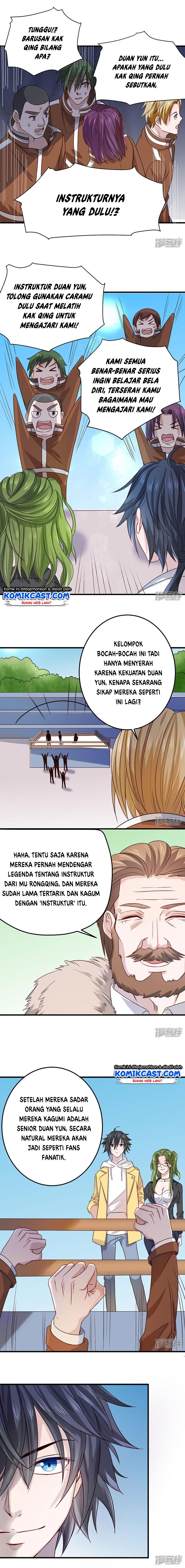 First Rate Master Chapter 80 Gambar 6