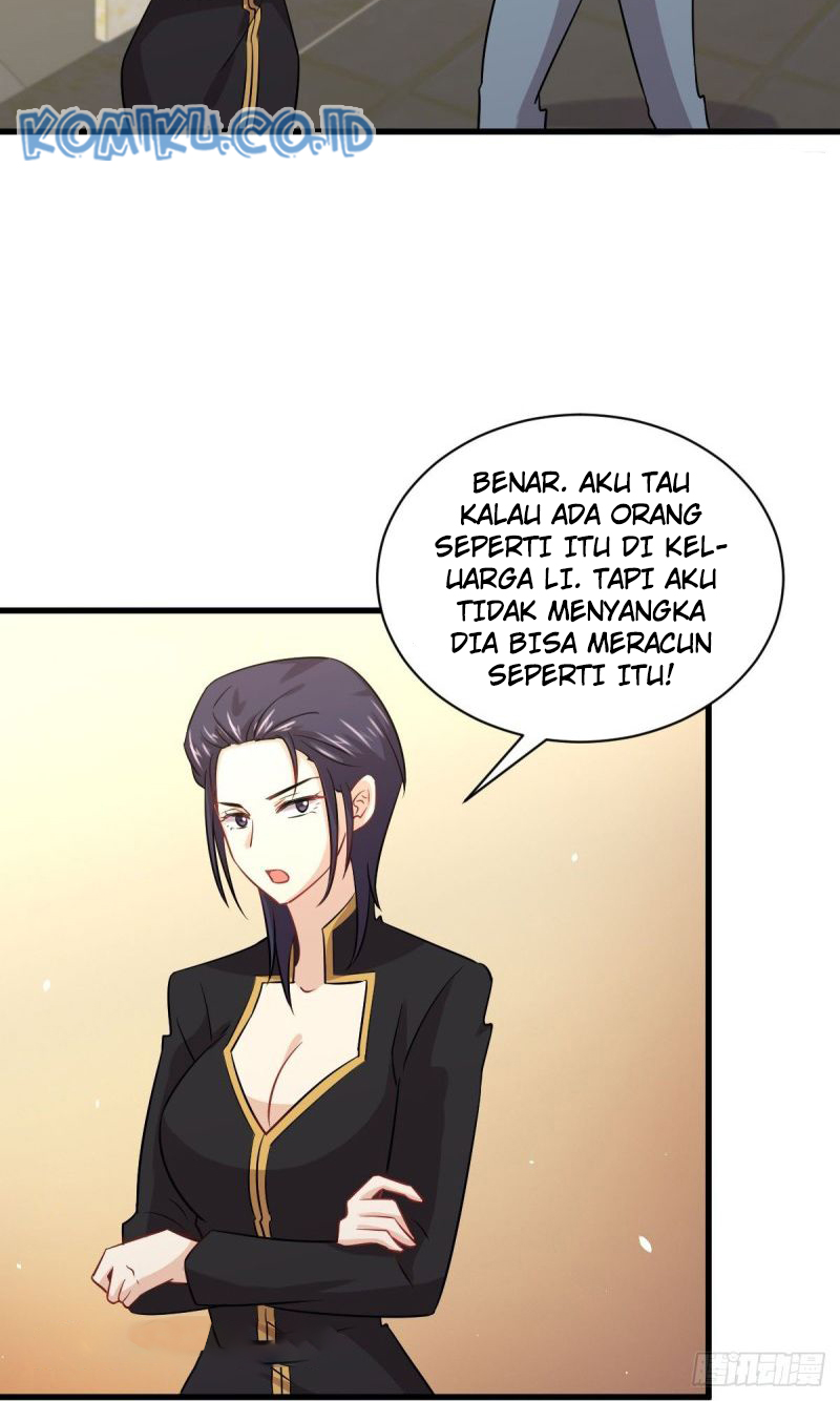 Immortal Swordsman in The Reverse World Chapter 138 Gambar 25