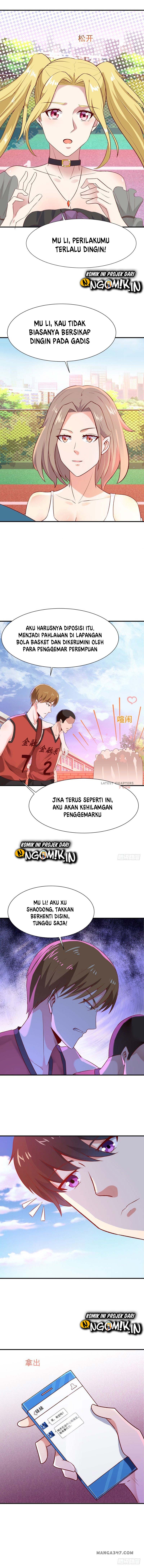 Rebirth City Deity Chapter 64 Gambar 3