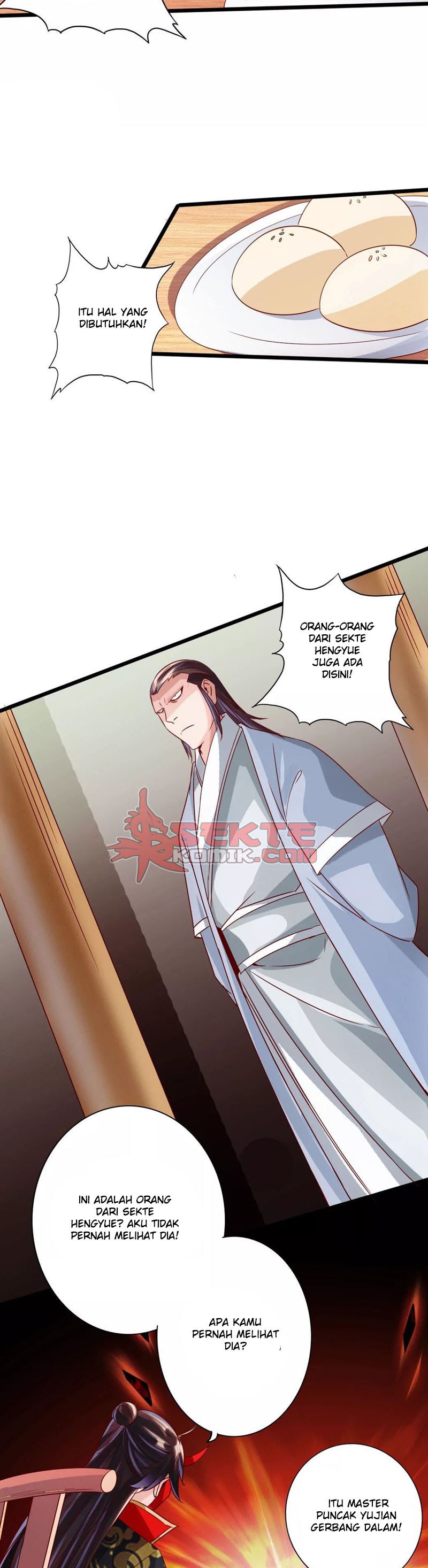 Xianwu Dizun Chapter 44.5 Gambar 6