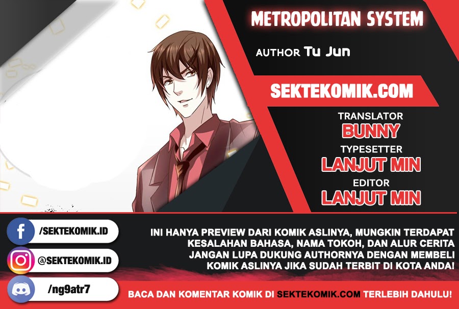 Baca Komik Metropolitan System Chapter 355 Gambar 1