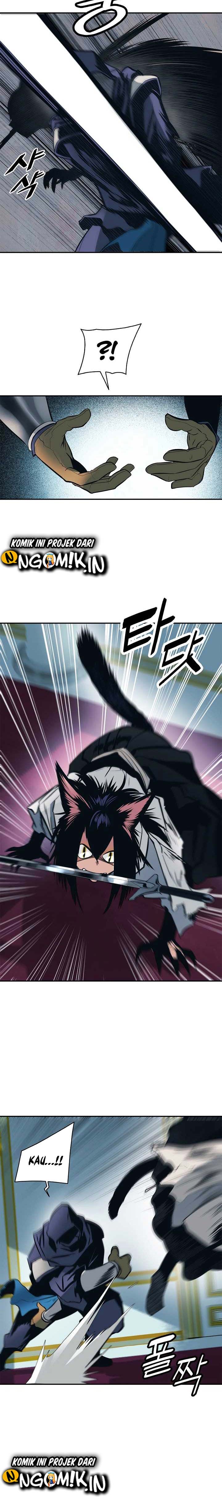 MookHyang – Dark Lady Chapter 55 Gambar 10