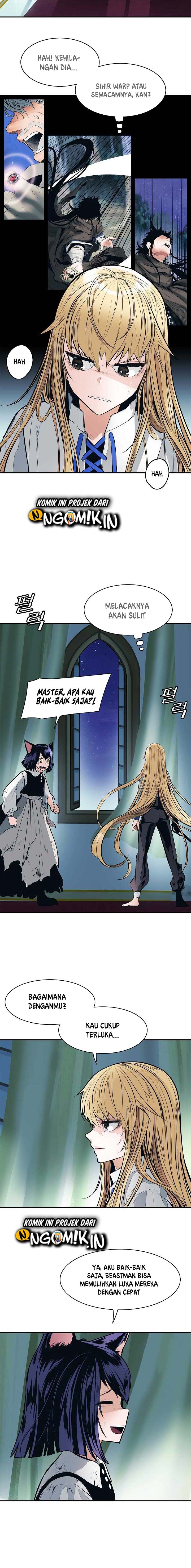MookHyang – Dark Lady Chapter 55 Gambar 13