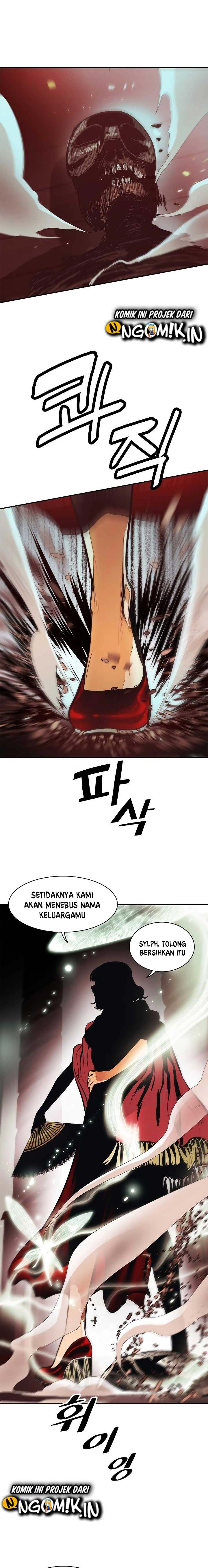MookHyang – Dark Lady Chapter 55 Gambar 19
