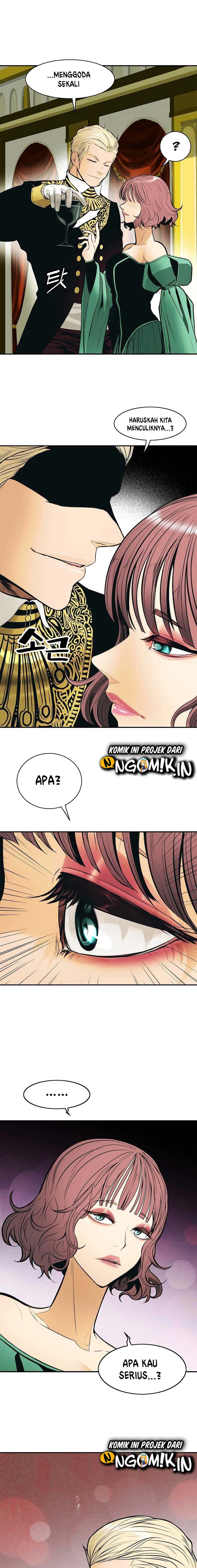 MookHyang – Dark Lady Chapter 55 Gambar 4