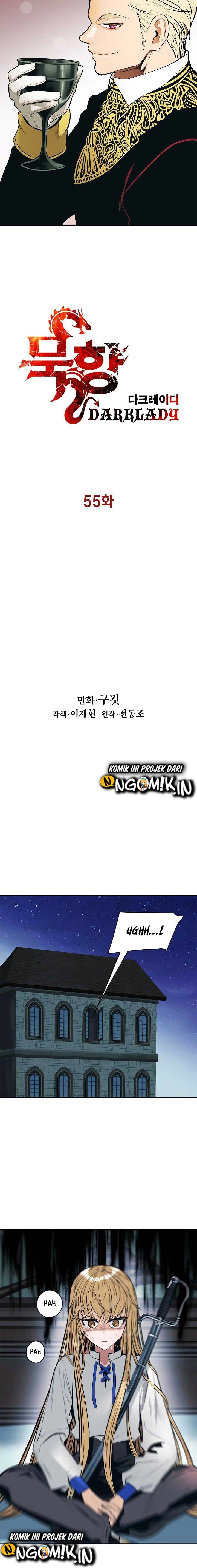 MookHyang – Dark Lady Chapter 55 Gambar 5