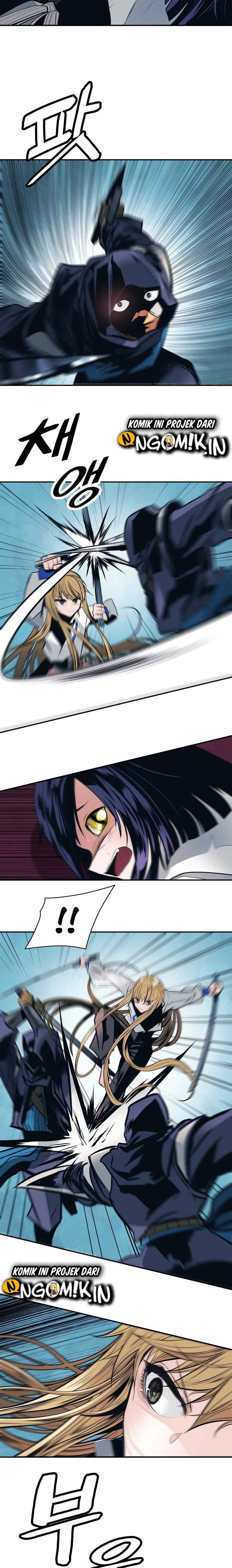MookHyang – Dark Lady Chapter 55 Gambar 9