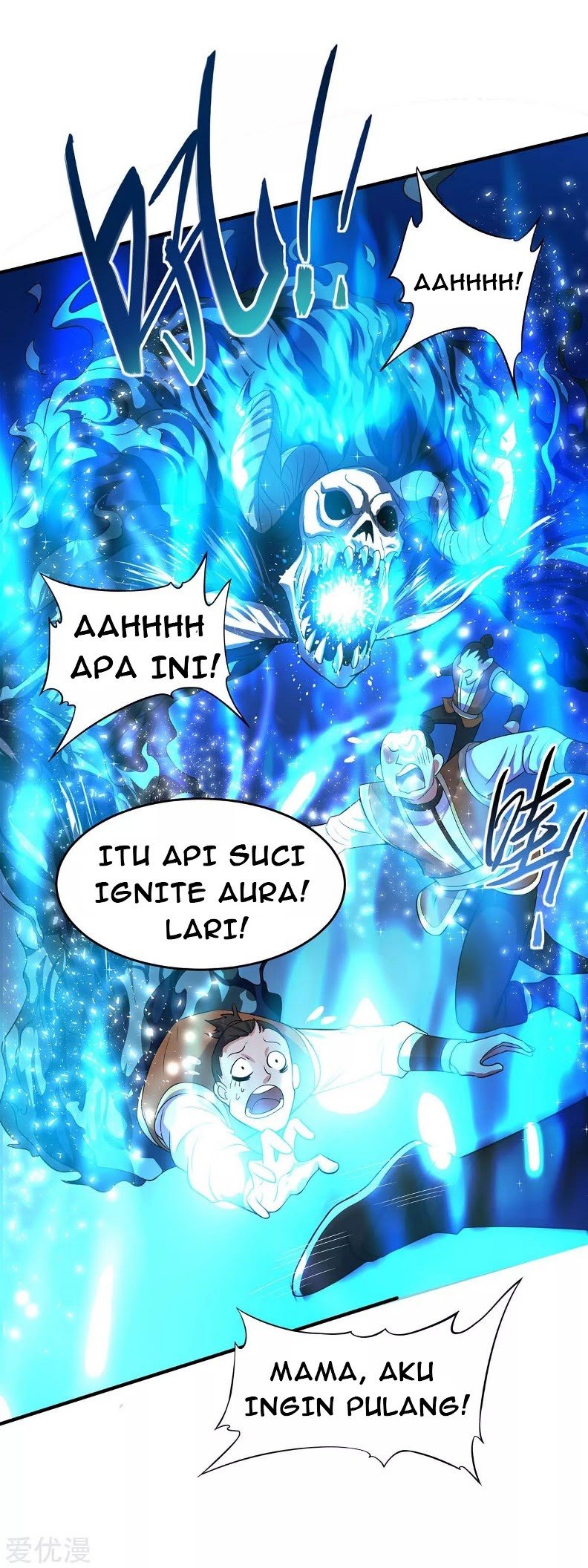 Return of Xiandi Chapter 116 Gambar 9