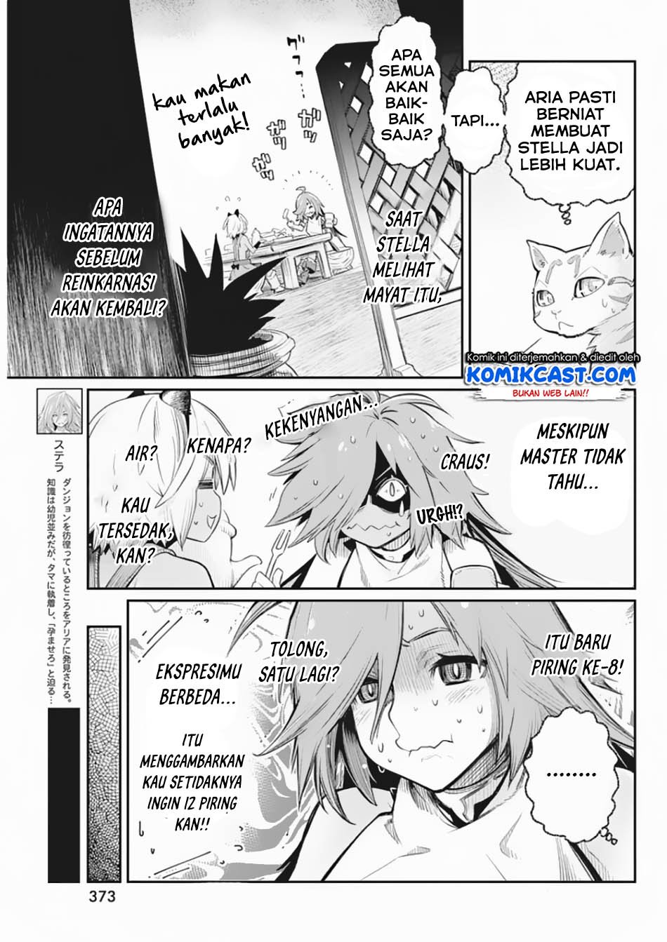 S-Rank Monster no Behemoth Dakedo, Neko to Machigawarete Erufu Musume no Kishi (Pet) Toshite Kurashitemasu Chapter 27 Gambar 7