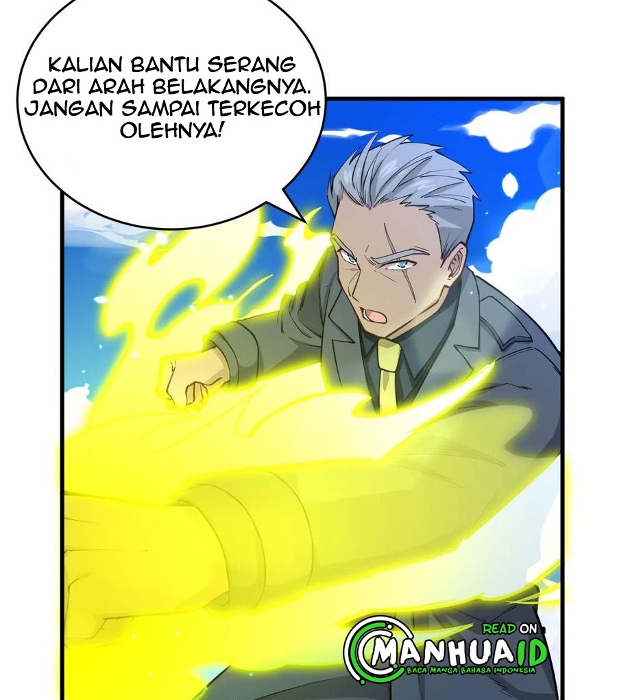 Monk From the Future Chapter 52 Gambar 31