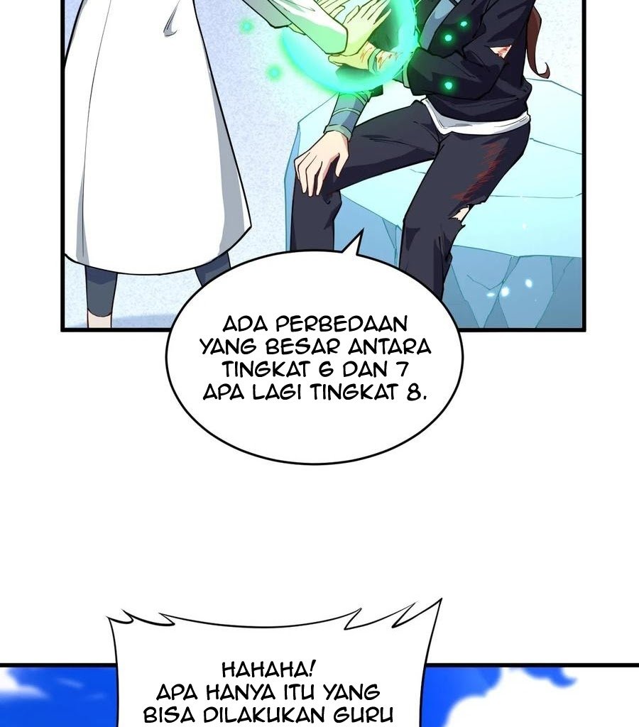 Monk From the Future Chapter 52 Gambar 5