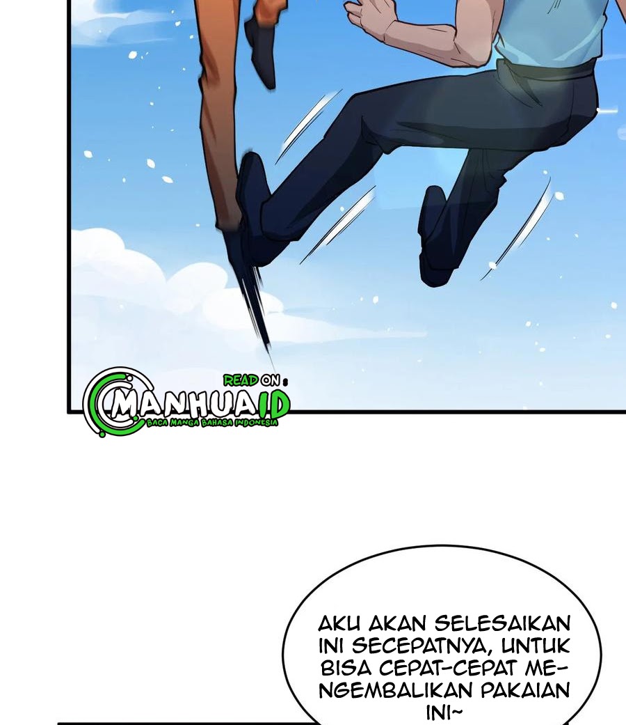 Monk From the Future Chapter 52 Gambar 73