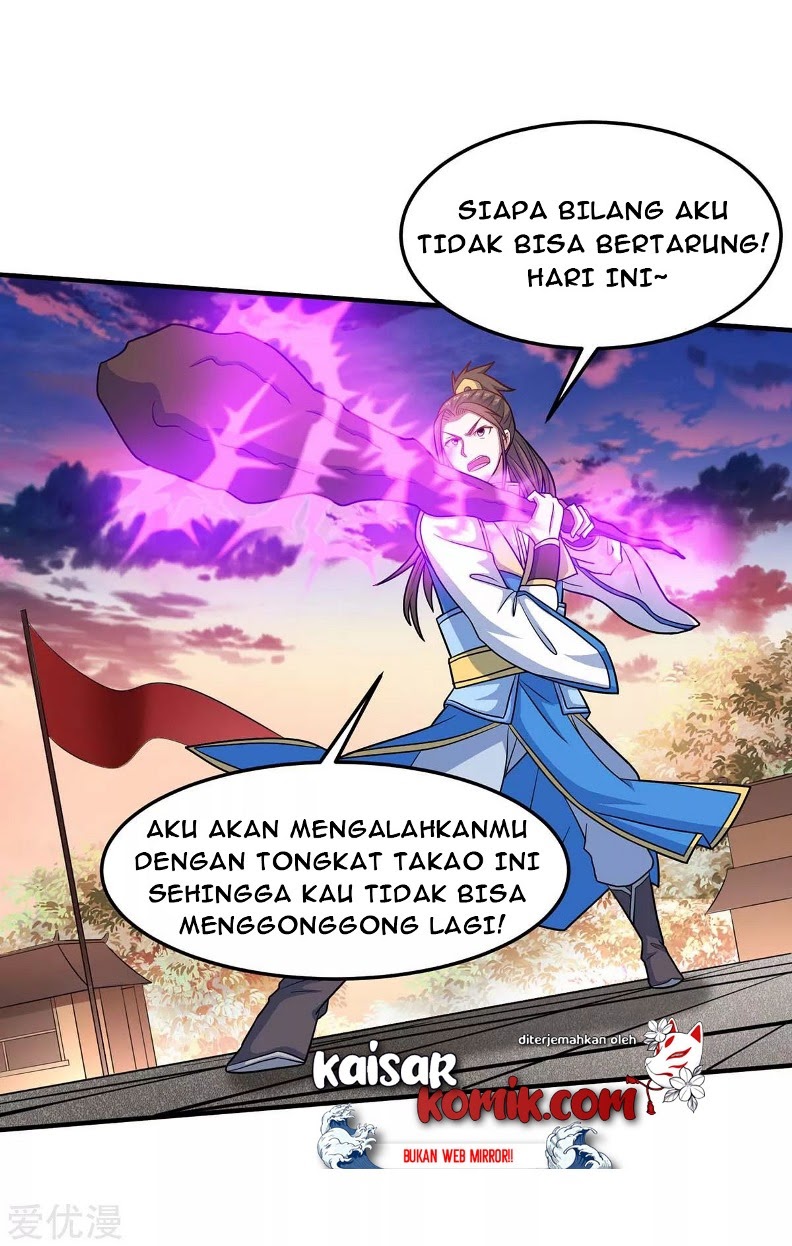 Return of Xiandi Chapter 118 Gambar 8